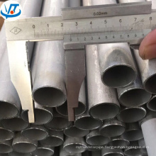 ss 304 316 mirror polish seamless stainless steel pipe